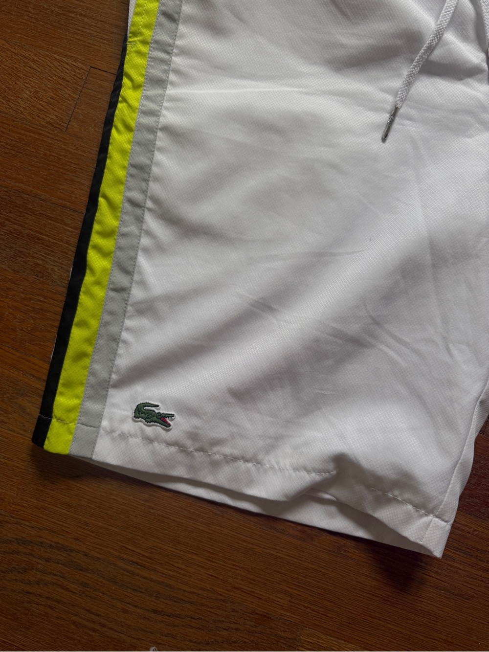 Lacoste athletic shorts - Picture 4 of 8